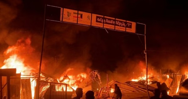 Serangan udara Israel menewaskan sedikitnya 35 orang di Rafah, kata pihak berwenang Gaa, World News