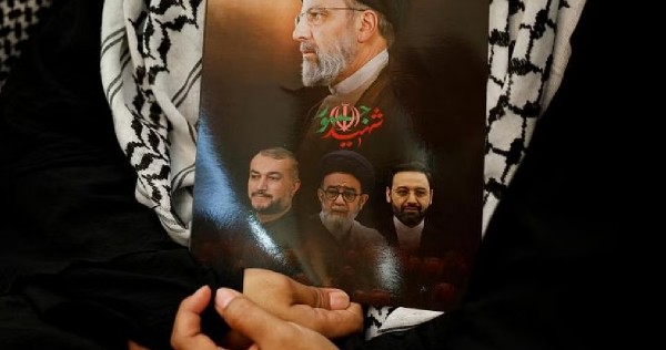 Tidak ada tanda-tanda kecurangan dalam kecelakaan helikopter mematikan presiden Iran, kata laporan awal, Asia News