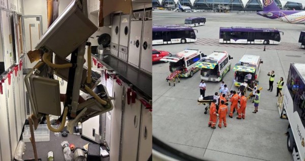 Turbulensi SQ321: Dokter Thailand mengatakan banyak penumpang yang terluka duduk di bagian belakang pesawat, Singapore News